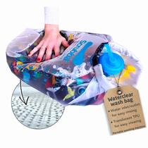 Máquina de Lavar Portátil Scrubba Waterclear - Bolsa para Lavagem Máquina de Lavar Portátil Scrubba Waterclear - Bolsa para Lavagem