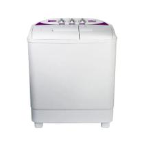 Máquina de Lavar Praxis Lava 4 Kg e Centr 6kg Twin Tub 127v