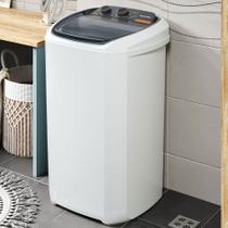 Máquina de Lavar Premium Plus Lwbe201t3 20.1kg 127v Branco - Wanke Máquina de Lavar Premium Plus Lwbe201t3 20.1kg 127v Branco - Wanke