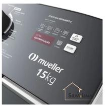 Máquina de Lavar Roupa Mueller 15Kg Voltagem:127v