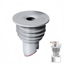 Máquina de lavar roupa Plug Stopper COLDDD Seal L 60-65mm de silicone Máquina de lavar roupa Plug Stopper COLDDD Seal L 60-65mm de silicone