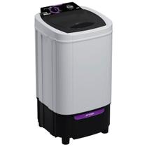 Máquina de Lavar Roupas 10kg Semiautomática Praxis Máquina de Lavar Roupas 10kg Semiautomática Praxis