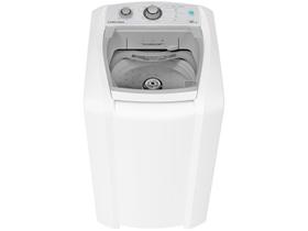 Máquina de Lavar Roupas 12 Kg Colormaq LCA - Sistema Antimanchas, Filtro Duplo de Fiapos, Branca