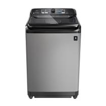 Máquina de Lavar Roupas 12Kg, Panasonic, NA-F120B1T, Cesto Inox, Titânio Máquina de Lavar Roupas 12Kg, Panasonic, NA-F120B1T, Cesto Inox, Titânio