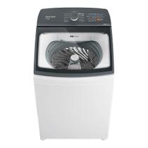 Máquina de Lavar Roupas 14 Kg Brastemp BWJ14 - Automática, Tira Manchas Advanced, Branca