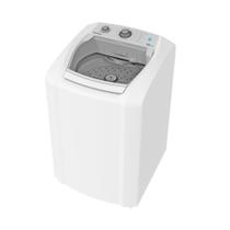 Máquina de Lavar Roupas 15 Kg Colomarq LCA Sistema Antimanchas, Filtro Duplo de Fiapos, Branca