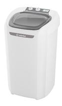 Máquina de Lavar Roupas 15Kg Wanke Premium Plus Branca