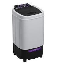Máquina de Lavar Roupas 6 kg Premium - Controle de Dreno no Painel - Praxis Eletrodomésticos