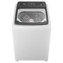 Máquina de Lavar Roupas Automática Consul 16 Kg CWN16AB, Branca - 110V Máquina de Lavar Roupas Automática Consul 16 Kg CWN16AB, Branca - 110V
