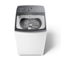 Máquina de Lavar Roupas Brastemp BWJ14AB 14 Kg, Branca - 110V