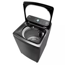 Máquina de Lavar Roupas Inox Philco 14kg 12 Programas de Lavagem Titânio PLR14B14 Máquina de Lavar Roupas Inox Philco 14kg 12 Programas de Lavagem Titânio PLR14B14