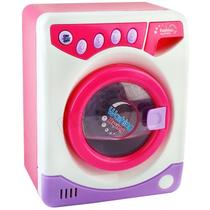 Maquina De Lavar Roupas Lavadora Infantil Pequena Family