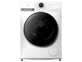 Máquina de Lavar Roupas Midea 11kg Slim Healthguard Wi-fi Conectada Smarthome Inverter Branca Máquina de Lavar Roupas Midea 11kg Slim Healthguard Wi-fi Conectada Smarthome Inverter Branca