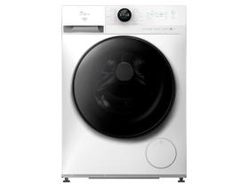 Máquina de Lavar Roupas Midea 11kg Slim Healthguard Wi-fi Conectada Smarthome Inverter Branca