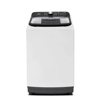 Máquina de Lavar Roupas Midea 15kg Branca Automática Lava Edredom Wave Agitador Máquina de Lavar Roupas Midea 15kg Branca Automática Lava Edredom Wave Agitador