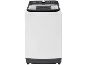 Máquina de Lavar Roupas Midea Wave Agitador Branca 13kg 127V