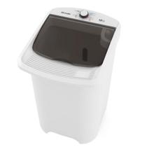 Máquina de Lavar Roupas Mueller Supertank MLT10C 10kg 4 Programas de Lavagem