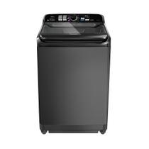 Máquina de Lavar Roupas Panasonic NA-F150B1T - Automática, 15 Kg, Titânio Máquina de Lavar Roupas Panasonic NA-F150B1T - Automática, 15 Kg, Titânio