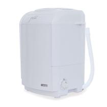 Máquina de lavar roupas praxis petit 1.2kg branca - 127v