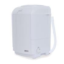 Máquina de lavar roupas praxis petit 1.2kg branca - 127v
