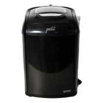 Máquina de lavar roupas praxis petit 1.2kg preta - 127v