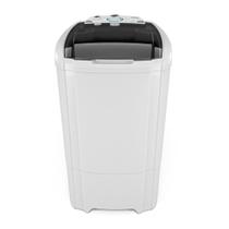 Máquina de Lavar Roupas Semi-Automática Britânia 15Kg BLT15A Branca, 510W