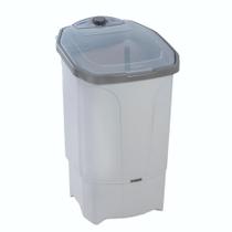 Máquina de Lavar Roupas Semiautomática Libell 20,5kg 5 Programas e Timer