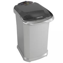 Máquina de Lavar Roupas Tanquinho Semiautomática Colormaq 6 Kg Prata 220v