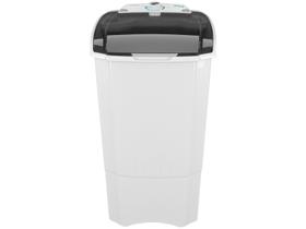 Máquina de Lavar Semi Automática 10Kg Britânia BLR03 Branca 110v