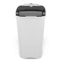 Máquina de Lavar Semi Automática 10Kg Britânia BLR03 Branca 220v Máquina de Lavar Semi Automática 10Kg Britânia BLR03 Branca 220v