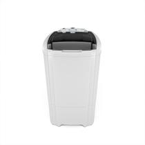 Máquina de Lavar Semi Automática 20Kg Britânia BLR04 Branca 127v