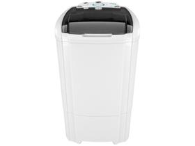 Máquina de Lavar Semi Automática 20Kg Britânia BLR04 Branca 220v