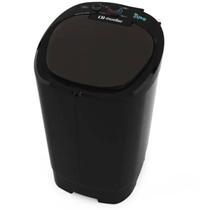 Máquina de Lavar Semiautomática Mueller 20 Kg Tanquinho Big Preto