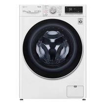 Máquina de Lavar Smart Lg 13kg Vc4 Fv5013wc4 com Inteligência Artificial Aidd Branca