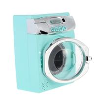 Máquina de lavar Toy ADOCARN Baby Plastic Mini Washer Máquina de lavar Toy ADOCARN Baby Plastic Mini Washer