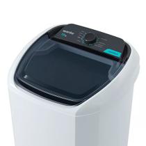 Máquina de Lavar Wanke 10Kg Comfort Semi-Automática 127V