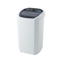 Máquina de Lavar Wanke 10kg Comfort Semi-Automática Branco 127V - LWBE100T3 Máquina de Lavar Wanke 10kg Comfort Semi-Automática Branco 127V - LWBE100T3