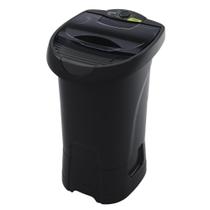 Máquina de Lavar Wanke 4kg Super Semi-Automática Preto 127V - LWLI040T