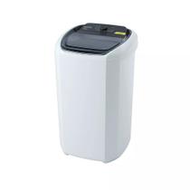 Máquina de Lavar Wanke 8,5kg Super Semi-Automática Branco 127V - LWBE085T3