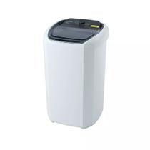 Máquina de Lavar Wanke 8,5kg Super Semi-Automática Branco 127V - LWBE085T3