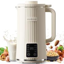Máquina de leite vegetal Nut Milk Maker evoloop 8 em 1 de 1,2 L