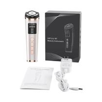 Máquina De Lifting Facial Anti-Envelhecimento Hifu RF De Alta Frequência EMS Microcorrente Mini