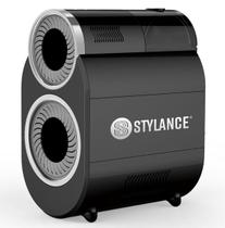 Máquina De Limpar E Secar Escovas De Cabelo Eletrônica Com Vapor Profissional Stylance Bruspa 1.200W Máquina De Limpar E Secar Escovas De Cabelo Eletrônica Com Vapor Profissional Stylance Bruspa 1.200W
