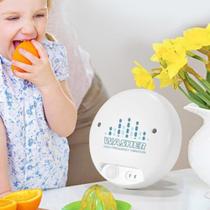 Máquina de limpeza alimentos Cozinha ultra-sônica Portatil lavar Vegetais Frutas Recarregavel USB