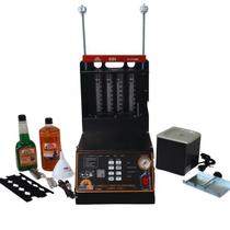 Máquina de limpeza de bicos injetores e injeção direta gdi com cuba 1 litro injetec ij21300 Máquina de limpeza de bicos injetores e injeção direta gdi com cuba 1 litro injetec ij21300