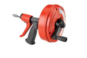 Máquina de limpeza de drenos RIDGID 57043 Power Spin+ 6 mm x 7,6 m