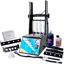 Máquina de Limpeza e Teste de Injetores/ Injeção Direta GDI