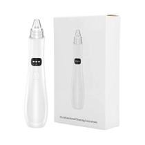 Máquina De Limpeza Facial Com 3 Modos De Sucção, Removedor De Cravos, Aspirador De Pele, Remoção De Máquina De Limpeza Facial Com 3 Modos De Sucção, Removedor De Cravos, Aspirador De Pele, Remoção De