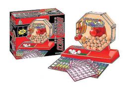 Máquina de loteria de bingo, manual DIY, bola de duas cores, Big Lotto Máquina de loteria de bingo, manual DIY, bola de duas cores, Big Lotto