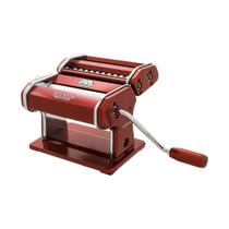 Máquina de Macarrão Atlas 150 Red - 3 Tipos de Massas - 11010152 - Marcato